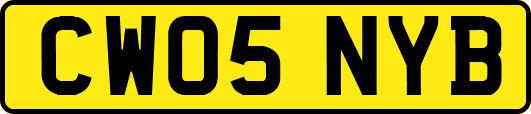 CW05NYB