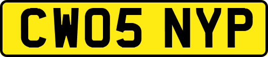 CW05NYP