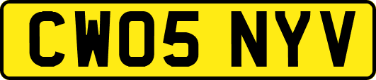 CW05NYV