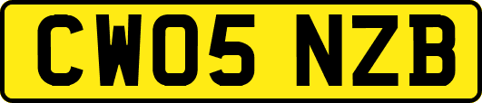 CW05NZB