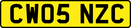 CW05NZC