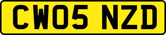 CW05NZD
