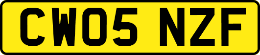 CW05NZF