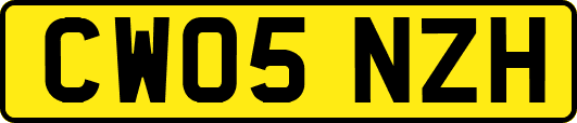 CW05NZH