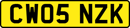 CW05NZK
