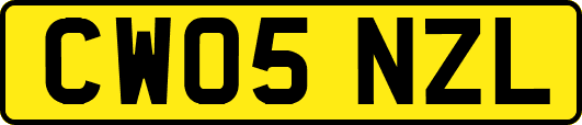 CW05NZL