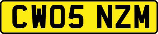 CW05NZM