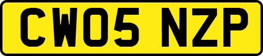 CW05NZP