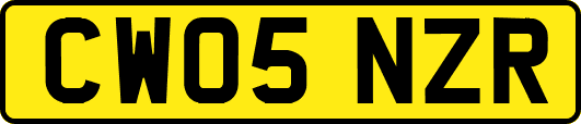 CW05NZR
