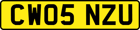 CW05NZU