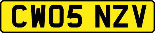 CW05NZV