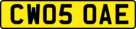 CW05OAE