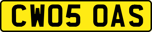 CW05OAS