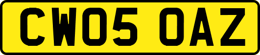CW05OAZ