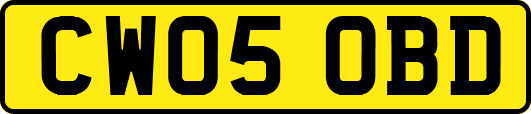 CW05OBD