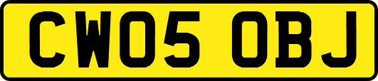 CW05OBJ