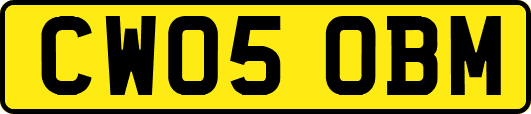 CW05OBM
