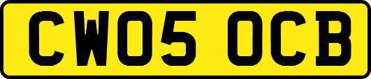 CW05OCB