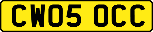CW05OCC