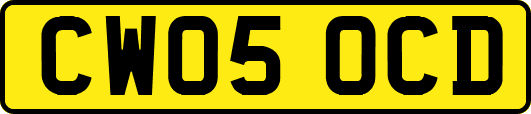 CW05OCD