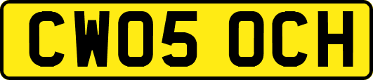 CW05OCH