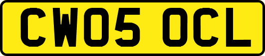 CW05OCL