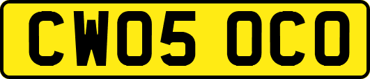 CW05OCO