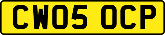 CW05OCP