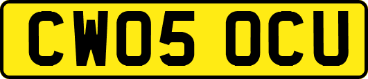 CW05OCU