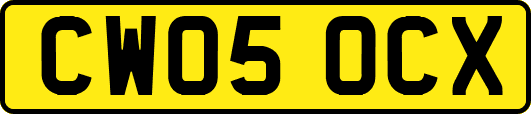 CW05OCX
