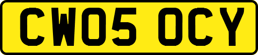 CW05OCY