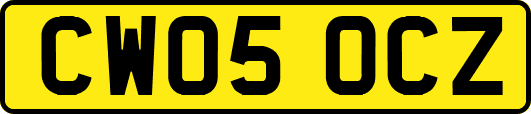 CW05OCZ