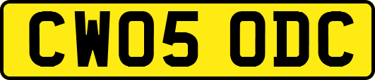 CW05ODC