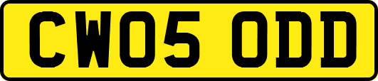 CW05ODD