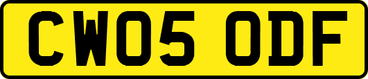 CW05ODF