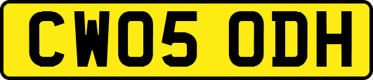 CW05ODH