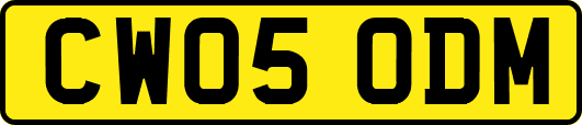 CW05ODM