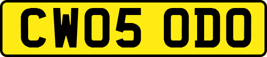 CW05ODO