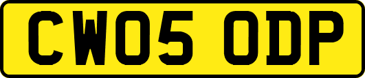 CW05ODP