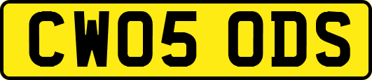 CW05ODS