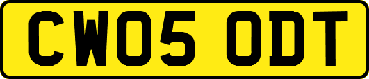CW05ODT