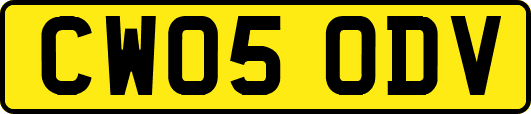 CW05ODV