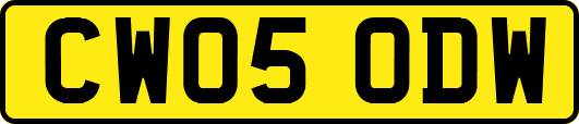 CW05ODW