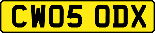 CW05ODX