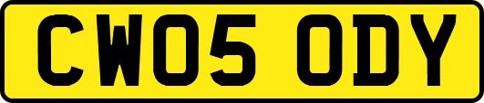 CW05ODY