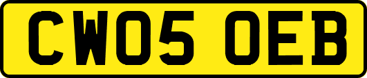 CW05OEB