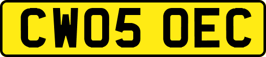 CW05OEC
