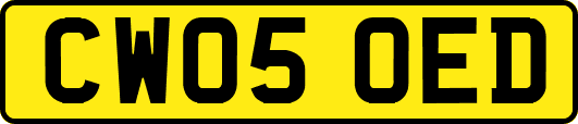 CW05OED