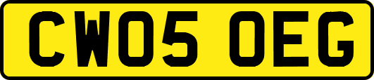 CW05OEG