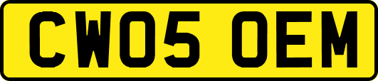 CW05OEM